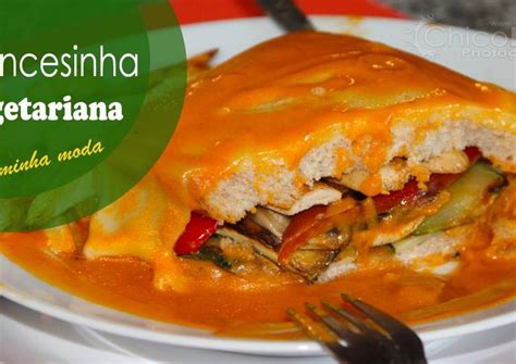 Francesinha vegetariana Receita por Chico Dias (TioVegano) - Cookpad