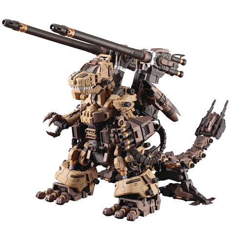 JAN228391 - ZOIDS GOJULAS THE OGRE PLASTIC MODEL KIT - Previews World