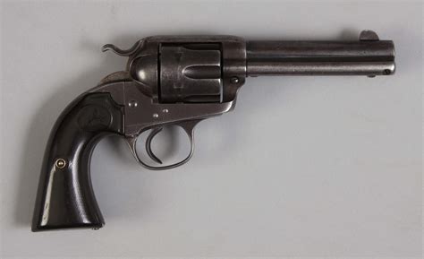 Colt Model 1911 Bisley, Single Action Army Revolver | Cottone Auctions