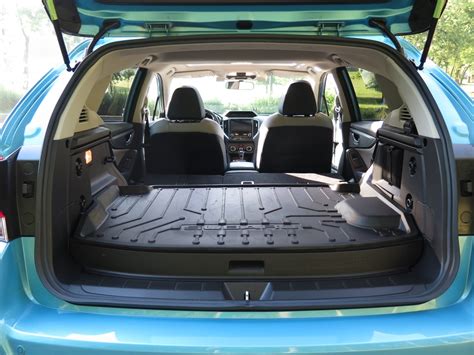 2023 Subaru Crosstrek Hybrid: 59 Interior Photos | U.S. News