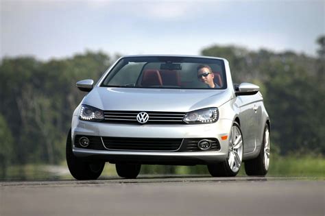 VW EOS - A beautiful and elegant hardtop convertible Vw Eos, Car Buying Guide, Convertible ...