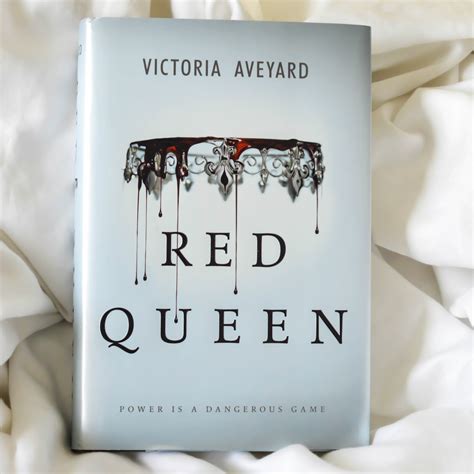 RED QUEEN BY VICTORIA AVEYARD - BOOK REVIEW - Edacious Reader