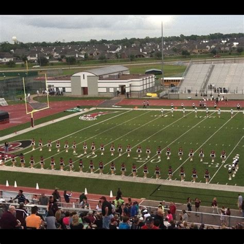 Pearland High School, 3775 S Main St, Pearland, Texas, Schools - MapQuest