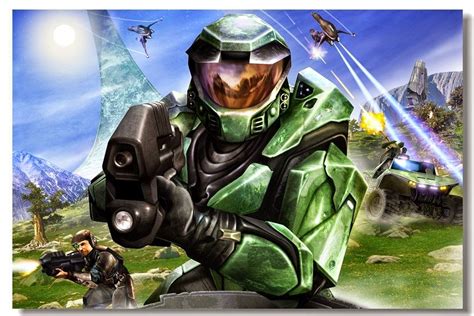 DeAlbatraozGames: Halo: Combat Evolved