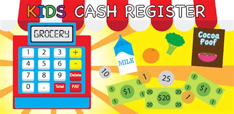 Kids Cash Register Grocery Free for PC - Free Download & Install on Windows PC, Mac