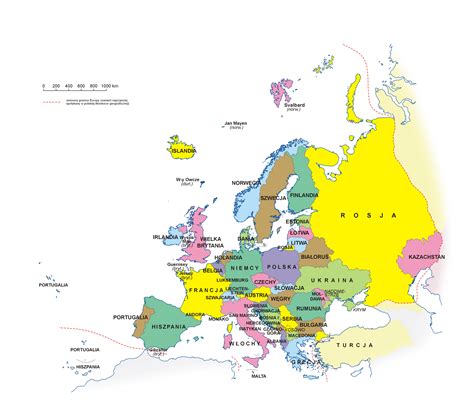 File:Europa-mapa polityczna.png - Wikimedia Commons