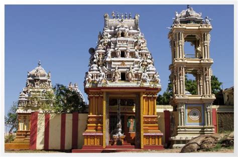 The Uniqueness of Koneswaram Temple