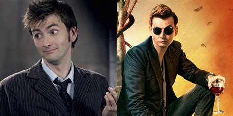 David Tennant's Greatest TV Roles