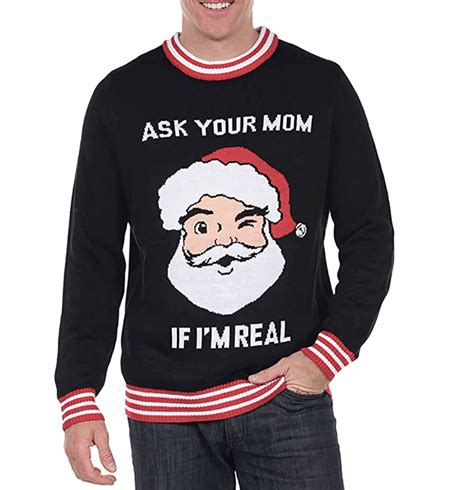 27 Ugly Funny Christmas Sweaters To Pull Focus At The Holiday Party