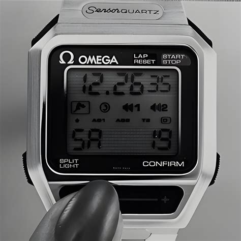 OMEGA Sensor Quartz