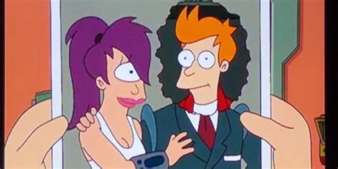 Fry & Leela's Complete Relationship Timeline In Futurama Explained