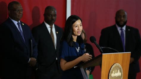 3 key areas of Mayor Wu's nearly $4.3 billion budget proposal