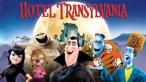 Hotel Transylvania (2012) - AZ Movies