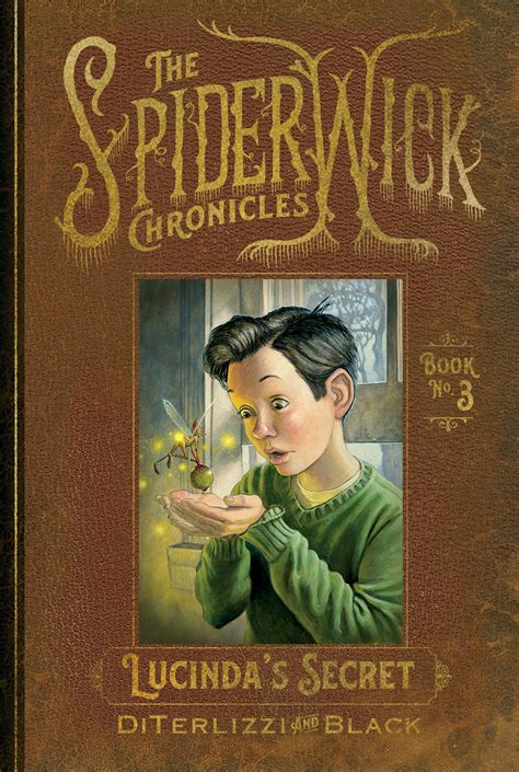 The Spiderwick Chronicles Return To Shelves With New Covers [EXCLUSIVE]