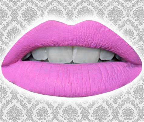 CALLIOPE Liquid Lipstick Matte Pink Neon Pink Cool Pink - Etsy