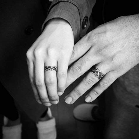 24 Wedding rings tattoos ideas | wedding ring tattoo, ring tattoos, tattoo wedding rings