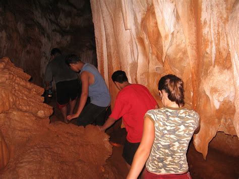 Mangaia - Cook Islands: Historical sites - Caves