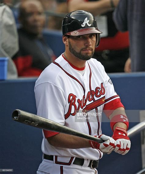 Right fielder Jeff Francoeur #7 of the Atlanta Braves warms up in the ...