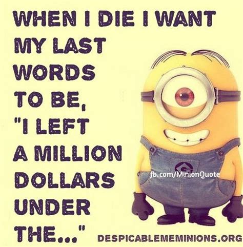 Minion Memes Funny Clean Quotes