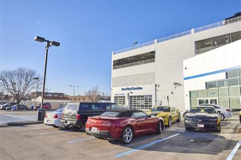 AutoNation Chevrolet North car dealership in Denver, CO 80221 | Kelley Blue Book