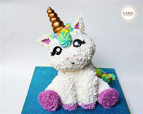 Magic Unicorn Cake | Unicorn cake, Unicorn birthday cake, Animal cakes