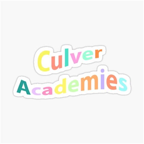 Culver Academy Gifts & Merchandise | Redbubble