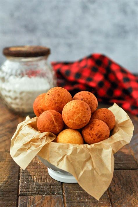 Colombian Buñuelos {Cheese Fritters} - Home Cooked Harvest