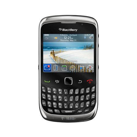 BlackBerry Curve 3G 9300 specs, review, release date - PhonesData