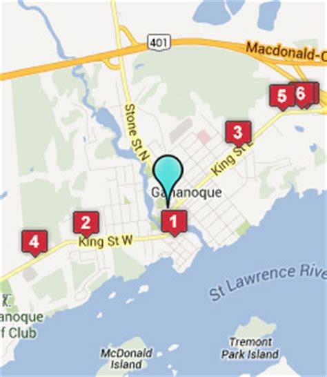 Gananoque, Ontario Hotels & Motels - See All Discounts