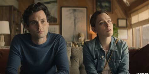 Joe & Love Try To Be A Normal Couple In ‘You’ Season Three Trailer – Watch! | Ben Menhl, Chris ...