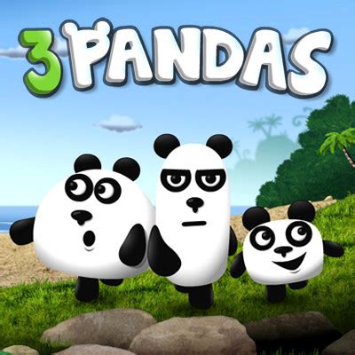 3 Pandas Games, play them online for free on GamesXL.