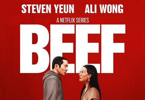 New Trailer for Netflix Series 'Beef' Starring Ali Wong and Steven Yeun ...