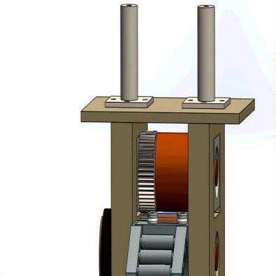 2 Servo feeder Mechanism | Download Scientific Diagram