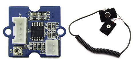 Measuring spikes in stress levels using a galvanic skin-response sensor and Arduino