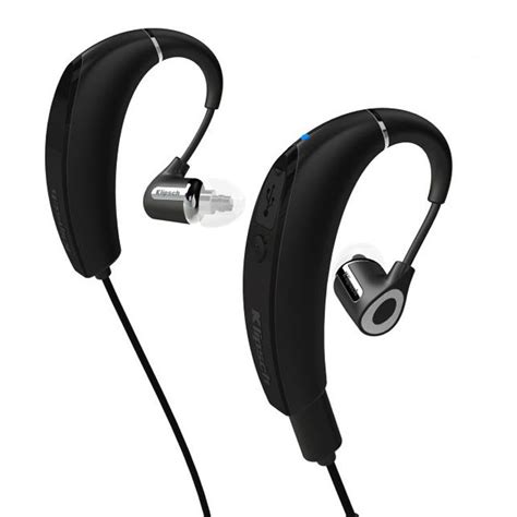 Klipsch R6 In-Ear Bluetooth Headphones (Black) 1061151 B&H Photo