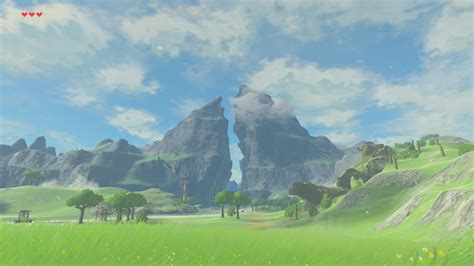 Dueling Peaks - Zelda Wiki