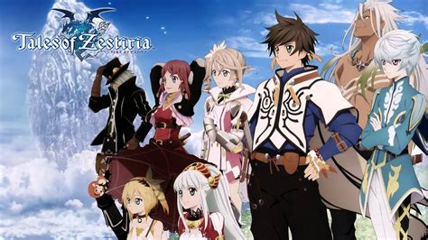 Tales of Zestiria the X Season 2 (Episode 1 - 13 END) Subtitle Indonesia - samehadaku