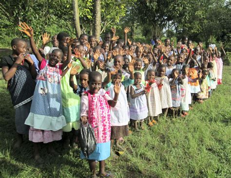 Dresses for Uganda Orphanages. | News | decaturdaily.com