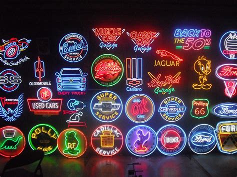 Old Neon Signs for Sale | Neon & Vintage Signs | Pinterest | City