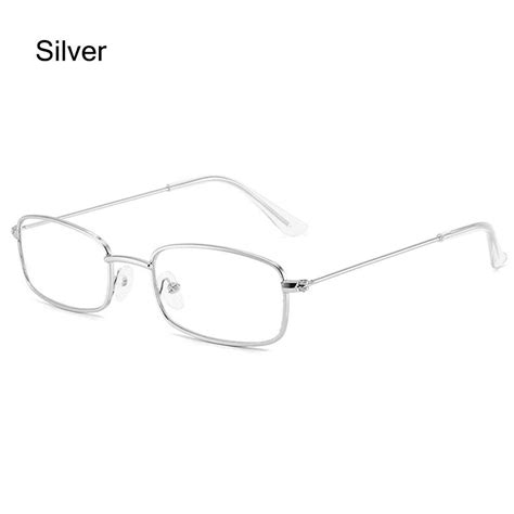 CBT Kids Adults 100th Day of School Dress Up Gold Silver Rectangular Old Lady Glasses Old Person ...