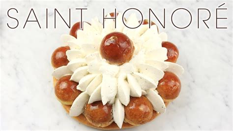 French Chef Makes St. Honoré Cake: Incredible Pastry Recipe That’s Worth Trying! | How To ...