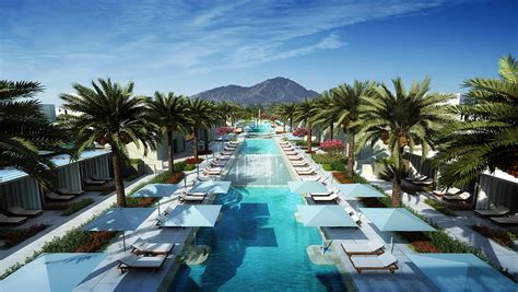 Best Resort Pools in USA - Exploring Fancy Luxury Pools | ICONIC LIFE