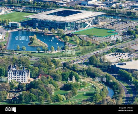 Lake wolfsburg hi-res stock photography and images - Alamy