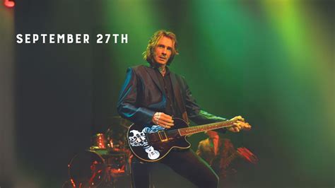 Rick Springfield at Weldon Mills Theatre, 500 Carolina Crossroad Pkwy, Roanoke Rapids, NC ...