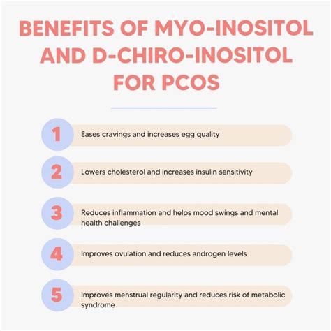 What Foods Are High In Inositol? - PCOS Weightloss