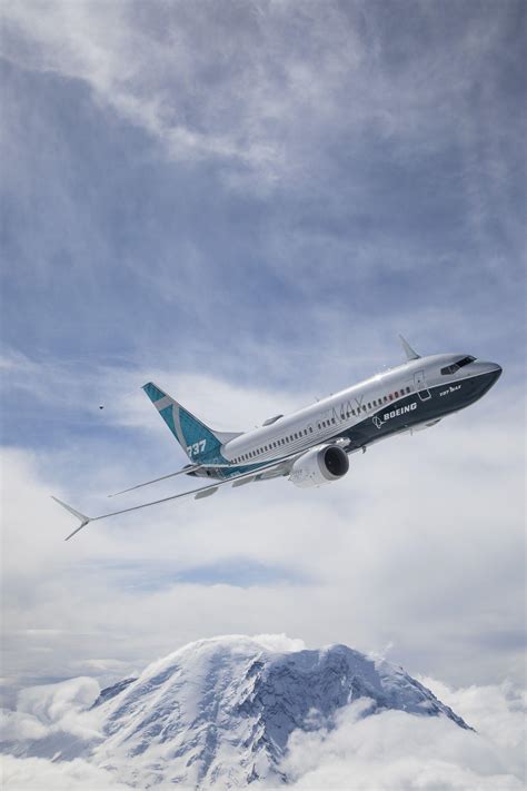 Boeing 737 Max Wallpapers - Wallpaper Cave