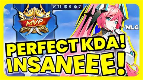 Layla Is... Actually INSANE! | Mobile Legends Gameplay & Top Global ...