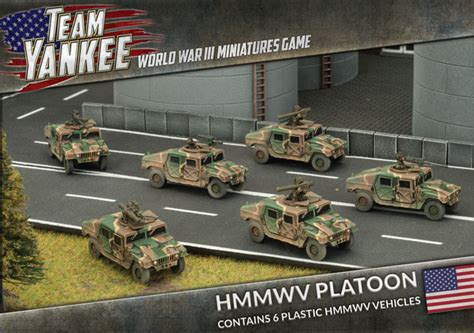 Team Yankee Tanks, Choppers & More Released This Month – OnTableTop – Home of Beasts of War