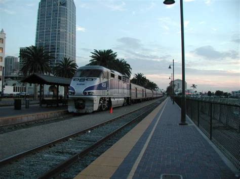 Amtrak: California