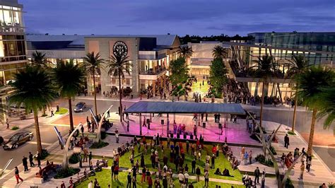 Lake Nona Town Center - Fly-Through Rendering | Take a look at the next phase of Lake Nona Town ...